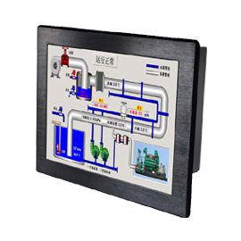 15寸工业平板电脑 - YJWPPC-150