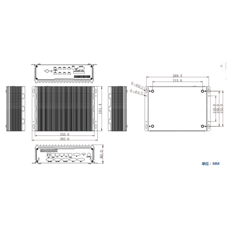 YJBOX-C6